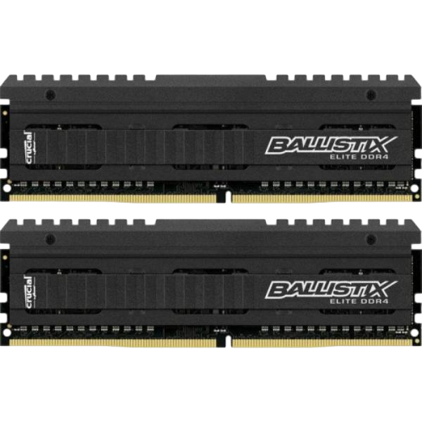 Crucial Ballistix Elite DDR4 3000MHz 8GB 2x4 CL16  RAM Crucial Ballistix Elite DDR4 3000MHz 8GB 2x4 CL16  RAM