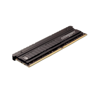 Crucial Ballistix Elite DDR4 3000MHz 16GB 4x4 CL15 RAM Crucial Ballistix Elite DDR4 3000MHz 16GB 4x4 CL15 RAM