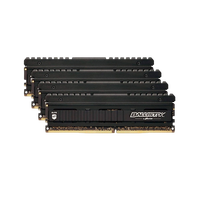 Crucial Ballistix Elite DDR4 3000MHz 32GB 4x8 CL15  RAM