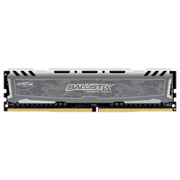 Crucial Ballistix Sport LT DDR4 2400MHz 8GB SR CL16 - RAM