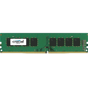 Crucial DDR4 2400Mhz 4GB DIMM  Memoria RAM