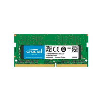 Crucial 8GB DDR4 2400 CL17 SODIMM para MAC  Memoria RAM