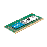 Crucial 8GB DDR4 2400 CL17 SODIMM para MAC  Memoria RAM