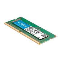 Crucial 8GB DDR4 2400 CL17 SODIMM para MAC  Memoria RAM