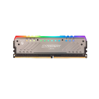 Ballistix Tracer RGB DDR4 3000MHz 8GB CL15 Memoria RAM Ballistix Tracer RGB DDR4 3000MHz 8GB CL15 Memoria RAM