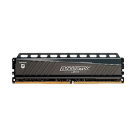 Crucial Ballistix Tactical DDR4 3000MHz 16GB C15  RAM