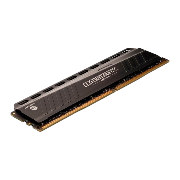 Crucial Ballistix Tactical DDR4 3000MHz 16GB C15 RAM Crucial Ballistix Tactical DDR4 3000MHz 16GB C15 RAM