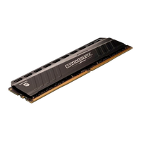 Crucial Ballistix Tactical DDR4 3000MHz 16GB C15  RAM