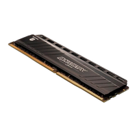 Crucial Ballistix Tactical DDR4 3000MHz 16GB C15  RAM