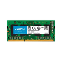 Crucial DDR3L 1333MHz 4GB CL9 SODIMM para MAC  RAM