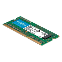 Crucial DDR3L 1333MHz 4GB CL9 SODIMM para MAC  RAM