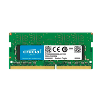 Crucial DDR4 2400MHz 16GB SODIMM para Mac  RAM