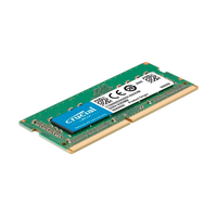 Crucial DDR4 2400MHz 16GB SODIMM para Mac  RAM