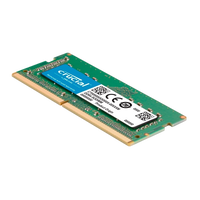 Crucial DDR4 2400MHz 16GB SODIMM para Mac  RAM