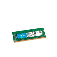 Crucial DDR4 2400MHz 16GB SODIMM para Mac  RAM