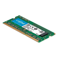 Crucial DDR3 1066Mhz 4GB SO DIMM MAC  Memoria RAM