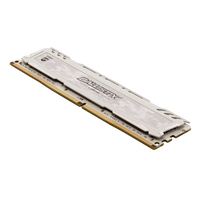 Crucial Ballistix Sport LT DDR4 3200MHz 16GB blanco  RAM
