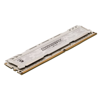Crucial Ballistix Sport LT DDR4 3200MHz 16GB blanco  RAM