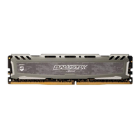 Crucial Ballistix DDR4 3200MHz 16GB CL16 DR  Memoria RAM
