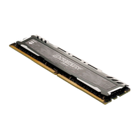 Crucial Ballistix DDR4 3200MHz 16GB CL16 DR  Memoria RAM