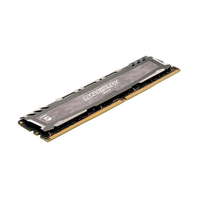 Crucial Ballistix DDR4 3200MHz 16GB CL16 DR  Memoria RAM