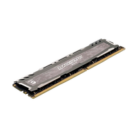 Ballistix Sport LT DDR4 2666MHz 16GB 8x2  Memoria RAM