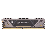 Ballistix Sport AT DDR4 2666MHz 8GB CL16 Memoria RAM Ballistix Sport AT DDR4 2666MHz 8GB CL16 Memoria RAM