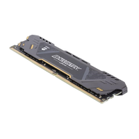 Ballistix Sport AT DDR4 2666MHz 8GB CL16 Memoria RAM Ballistix Sport AT DDR4 2666MHz 8GB CL16 Memoria RAM