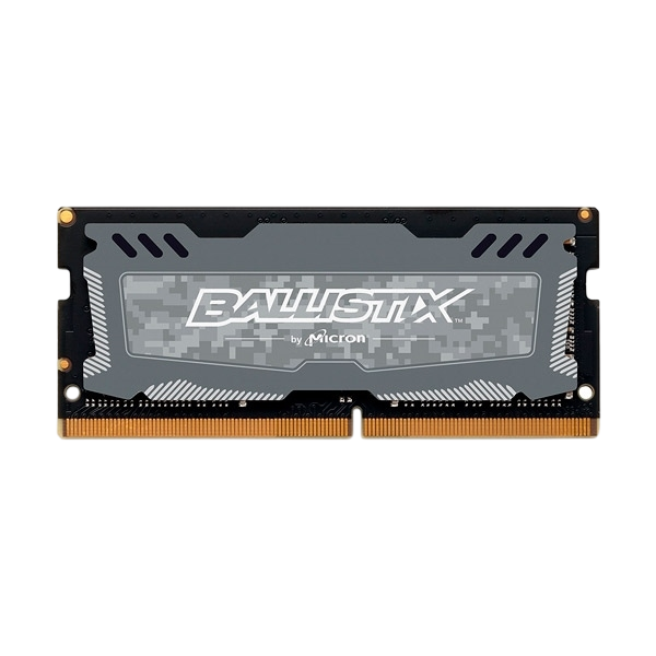 Crucial Ballisitix Sport DDR4 2666MHz 4GB SODIMM  RAM Crucial Ballisitix Sport DDR4 2666MHz 4GB SODIMM  RAM