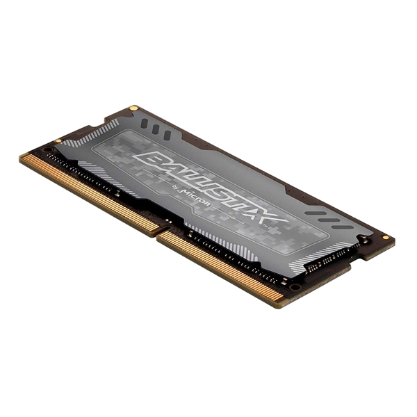 Crucial Ballisitix Sport DDR4 2666MHz 4GB SODIMM  RAM Crucial Ballisitix Sport DDR4 2666MHz 4GB SODIMM  RAM