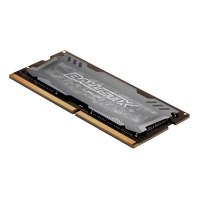 Crucial Ballisitix Sport DDR4 2666MHz 4GB SODIMM  RAM