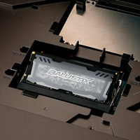 Crucial Ballisitix Sport DDR4 2666MHz 4GB SODIMM  RAM