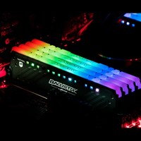 Crucial Ballistix Tactical Tracer DDR4 3200MHz 8GB RGB  RAM