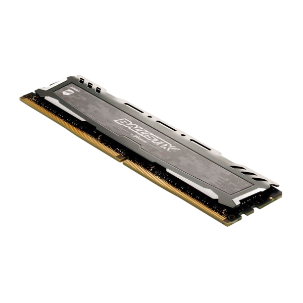 Ballistix Sport LT Gray DDR4 3000MHz 8GB CL15  Memoria RAM Ballistix Sport LT Gray DDR4 3000MHz 8GB CL15  Memoria RAM