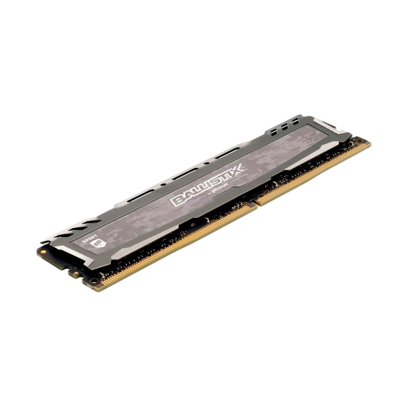 Ballistix Sport LT Gray DDR4 3000MHz 8GB CL15  Memoria RAM Ballistix Sport LT Gray DDR4 3000MHz 8GB CL15  Memoria RAM