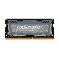 Ballistix DDR4 2666MHz 16GB CL16 SODIMM  Memoria RAM