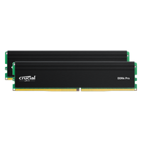 Crucial Pro 32GB (2 x 16GB) Memoria RAM DDR4 3200 MHz UDIMM CP2K16G4DFRA32A