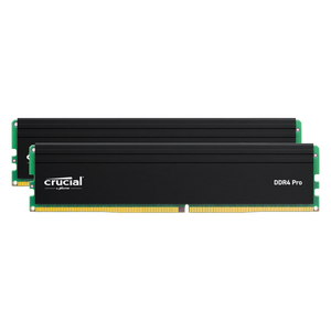 Crucial Pro 32GB 2 x 16GB Memoria RAM DDR4 3200 MHz UDIMM CP2K16G4DFRA32A