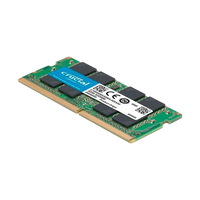 Crucial DDR4 2666MHz 16GB SODIMM Memoria RAM Crucial DDR4 2666MHz 16GB SODIMM Memoria RAM