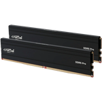 Crucial Pro DDR5 96GB 2x48GB 5600MHz Memoria RAM UDIMM CL46 Intel XMP 30 AMD EXPO CP2K48G56C46U5 Crucial Pro DDR5 96GB 2x48GB 5600MHz Memoria RAM UDIMM CL46 Intel XMP 30 AMD EXPO CP2K48G56C46U5
