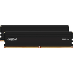Crucial Pro DDR5 96GB 2x48GB 5600MHz Memoria RAM UDIMM CL46 Intel XMP 30 AMD EXPO CP2K48G56C46U5 Crucial Pro DDR5 96GB 2x48GB 5600MHz Memoria RAM UDIMM CL46 Intel XMP 30 AMD EXPO CP2K48G56C46U5