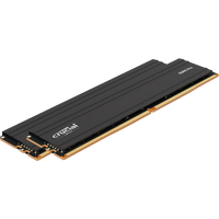Crucial Pro DDR5 96GB 2x48GB 5600MHz Memoria RAM UDIMM CL46 Intel XMP 30 AMD EXPO CP2K48G56C46U5 Crucial Pro DDR5 96GB 2x48GB 5600MHz Memoria RAM UDIMM CL46 Intel XMP 30 AMD EXPO CP2K48G56C46U5