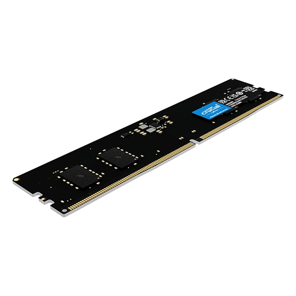 Crucial DDR5 8GB 4800MHz CL40 Memoria RAM Crucial DDR5 8GB 4800MHz CL40 Memoria RAM