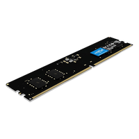 Crucial DDR5 8GB 4800MHz CL40 Memoria RAM Crucial DDR5 8GB 4800MHz CL40 Memoria RAM