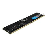 Crucial DDR5 32GB 4800MHz CL40 Memoria RAM Crucial DDR5 32GB 4800MHz CL40 Memoria RAM