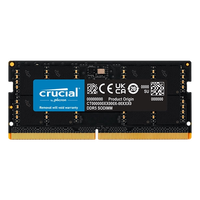 Crucial DDR5 32GB 4800MHz CL40 SO DIMM- Memoria RAM