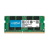 Crucial DDR4 3200MHz 8GB SODIMM  Memoria RAM