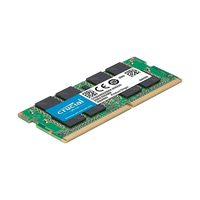 Crucial DDR4 3200MHz 8GB SODIMM  Memoria RAM
