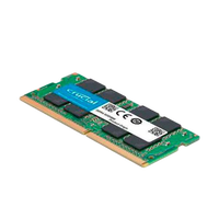 Crucial DDR4 3200MHz 8GB SODIMM  Memoria RAM