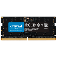 Crucial DDR5 16GB 4800Mhz SO-DIMM CL40 - Memoria RAM